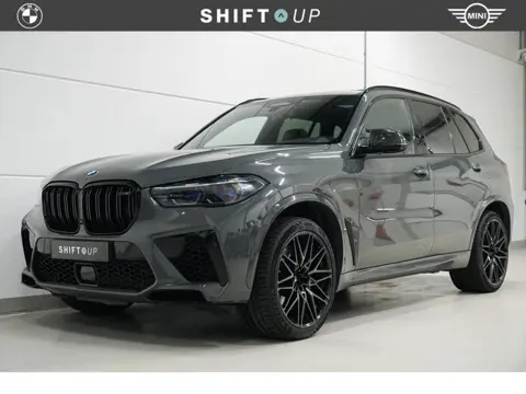 BMW X5 M Competition SkyLounge | Bowers Wilkins | Stoelventilatie | TV's