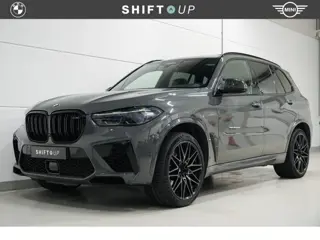 BMW X5 M Competition SkyLounge | Bowers Wilkins | Stoelventilatie | TV's
