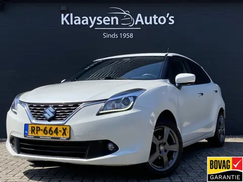 Suzuki Baleno 1.0 Boosterjet 112 pk High Executive | navigatie | camera | trekhaak | stoelverwarming