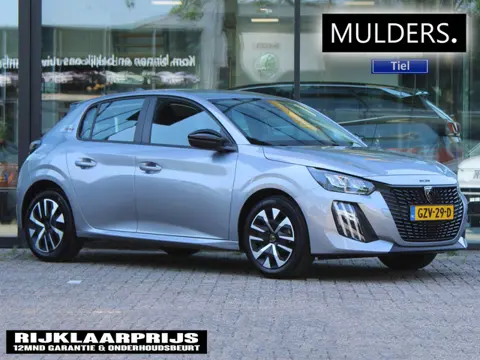Peugeot 208 1.2 PureTech 75 Style | Navi / Airco / Cruise