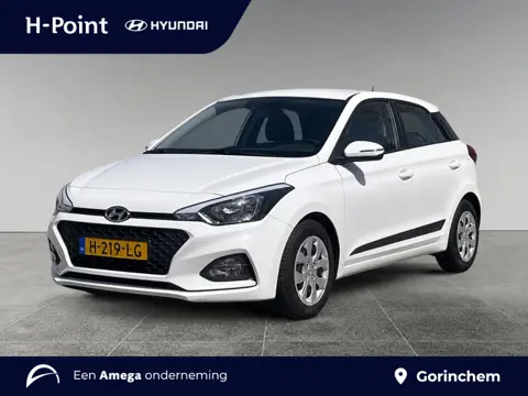 Hyundai i20 Comfort 1.0 T-GDI 100pk AUTOMAAT | CLIMA | CRUISE CONTROL | APPLE CARPLAY / ANDROID AUTO