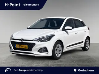 Hyundai i20 Comfort 1.0 T-GDI 100pk AUTOMAAT | CLIMA | CRUISE CONTROL | APPLE CARPLAY / ANDROID AUTO
