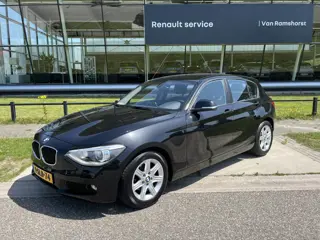 BMW 1-serie 116i EDE Executive 136PK / Meeneemprijs / Let op kras R.V. deur /