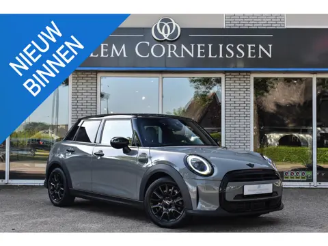 MINI 5-Deurs 1.5 Cooper Camden Edition Navi Prof. Keyless Stoelverwarming Carplay