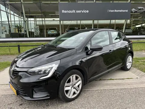 Renault Clio 1.0 TCe / Apple Carplay - Android Auto / Airco / Elek. Ramen V / Cruise /