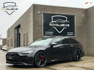 Audi RS6 QUATTRO Ceramic/Pano/Carbon/Alcantara/Akrapovic