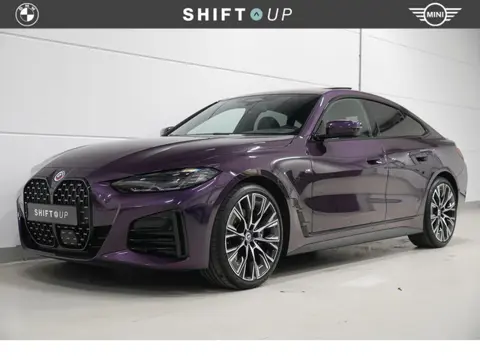 BMW 4 Serie Gran Coupé 430i M-Sport | Schuifdak | CoPilot | Elektr. Trekhaak
