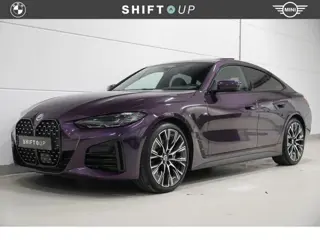 BMW 4 Serie Gran Coupé 430i M-Sport | Schuifdak | CoPilot | Elektr. Trekhaak
