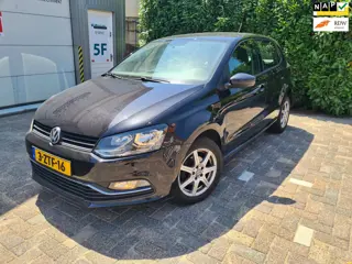 Volkswagen Polo 1.4 TDI DSG/LEES TEKST/EU6/5DRS/NAP/APK