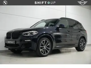 BMW X3 xDrive20i M-Sport | Hifi | Adapt. LED | 20"