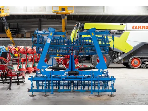 Lemken Korund 8/600K