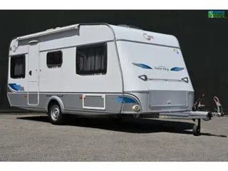 TEC Travel King 470 TE Mover|Zakluifel|Deeltent|Enk.bedde nm