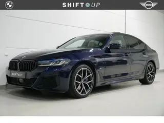 BMW 5 Serie 530e xDrive M-Sport | Schuifdak | Nappa leder | CoPilot | Laser