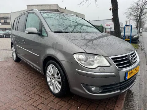 Volkswagen Touran 1.4 TSI 140pk Trendline Business Automaat Airco/ECC,Cruisecontrol,Navigatie Nette 
