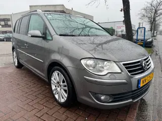 Volkswagen Touran 1.4 TSI 140pk Trendline Business Automaat Airco/ECC,Cruisecontrol,Navigatie Nette 