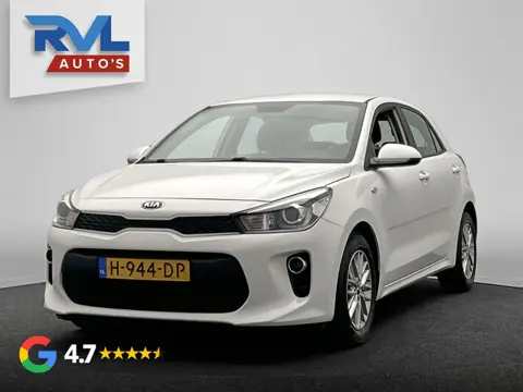Kia Rio 1.0 TGDI DynamicLine | Origineel Nederlands | Dealer Onderhouden | Carplay | Camera | Naviga
