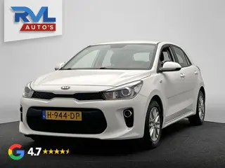 Kia Rio 1.0 TGDI DynamicLine | Origineel Nederlands | Dealer Onderhouden | Carplay | Camera | Naviga
