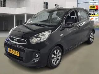 Kia Picanto 1.0 CVVT EconomyPlusLine 1e Eig. 81.300 km +NAP NL-auto