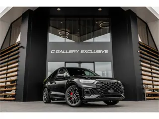 Audi Q5 Sportback 55 TFSI e S edition - S Line | Panorama | Luchtvering | Memory