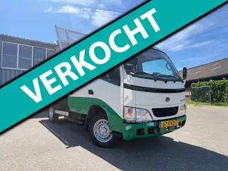 Toyota Dyna 100 3.0 D-4D DC Comfort | KIPPER | 1E EIGENAAR