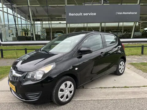 Opel KARL 1.0 ecoFLEX Edition / Airco / Bleutooth / Cruise /