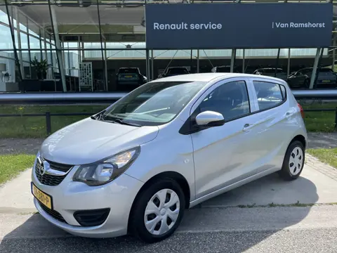 Opel KARL 1.0 ecoFLEX Edition (bj 2018)