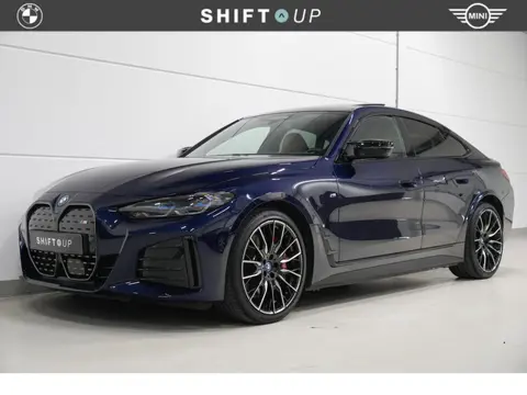 BMW i4 M50 84 kWh Harman Kardon | Schuifdak | CoPilot