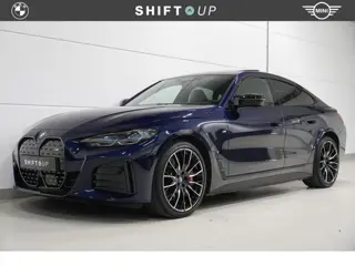 BMW i4 M50 84 kWh Harman Kardon | Schuifdak | CoPilot
