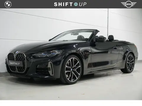 BMW 4 Serie Cabrio M440i xDrive Harman Kardon | Head Up | Stuurverwarming
