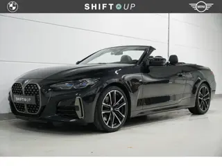 BMW 4 Serie Cabrio M440i xDrive Harman Kardon | Head Up | Stuurverwarming