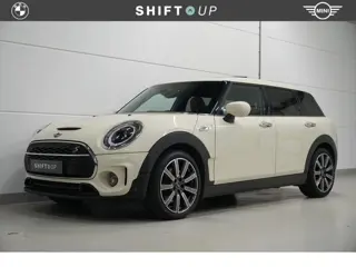 MINI Clubman 2.0 Cooper S Panoramadak | Chester Leder | CarPlay