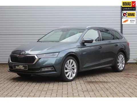 Skoda Octavia Combi 1.4 TSI iV PHEV Business Edition Plus LED/Winterpakket/LMV