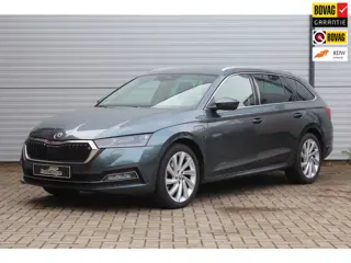 Skoda Octavia Combi 1.4 TSI iV PHEV Business Edition Plus LED/Winterpakket/LMV