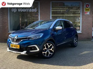 Renault Captur 1.3 TCe Intents | Navi | Panorama | Automaat | Camera | 150PK