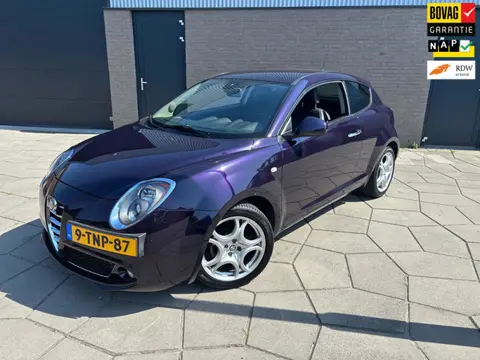 Alfa Romeo MiTo 0.9 TwinAir Esclusivo