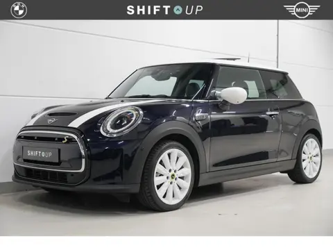 MINI Electric Yours Panoramadak | Head Up | Harman Kardon