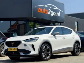 CUPRA Formentor 1.4 e-Hybrid VZ AUT6 COPPER EDITION 30D.KM PANODAK LEDER NAVI CAMERA DIGI-DASH APPLE