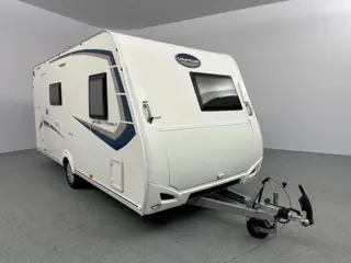 Caravelair Antares Style 476 Family Stapelbed Dakairco