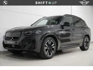 BMW iX3 Executive 80 kWh M-Sport | Panoramadak | Elektr. Trekhaak | Driving Assistant Professional