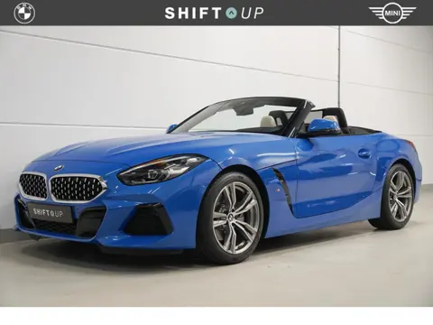 BMW Z4 Roadster sDrive20i M-Sport | Stoelverwarming | Achteruitrijcamera