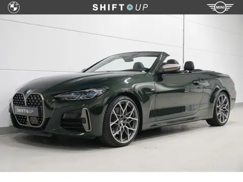 BMW 4 Serie Cabrio M440i CoPilot | Harman Kardon | Laser | Head Up