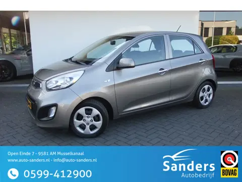 Kia Picanto 1.0 CVVT BusinessLine / Airco/ All-season