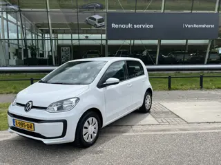 Volkswagen up! 1.0 / Airco / Bluetooth / (bj 2021)