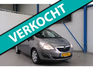 Opel Meriva 1.4 Edition - N.A.P. Airco, Cruise, Trekhaak.