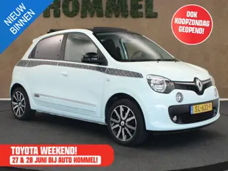 Renault Twingo 1.0 SCe Intens - ORIGINEEL NEDERLANDSE AUTO - AFKOMSTIG VAN 1E EIGENAAR - ELEKTRISCH 