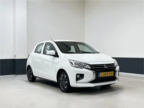 Mitsubishi Space Star 1.2 Cool+ |Apple Carplay/ Android auto| Navigatie |Airco | NL | 1 Eig |