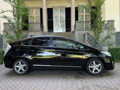 Toyota Prius 1.8 Aspiration Automaat Head-Up Display Climate Cruise Ctr Pdc Trekhaak