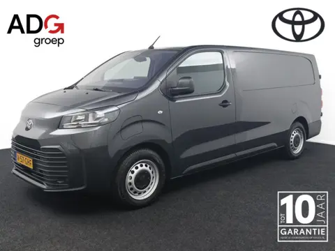 Toyota PROACE Electric Worker Challenger Extra Range Long L2 75 kWh Toyota PROACE Electric Worker Ch