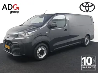 Toyota PROACE Electric Worker Challenger Extra Range Long L2 75 kWh Toyota PROACE Electric Worker Ch