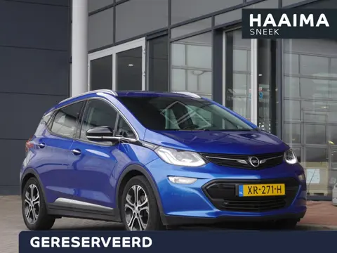 Opel Ampera-e Business 60 kWh | Stoel en stuurverwarming | SOH 100% | Achteruitrijcamera | Xenon ver